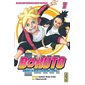 Boruto : Naruto next generations, Tome 1