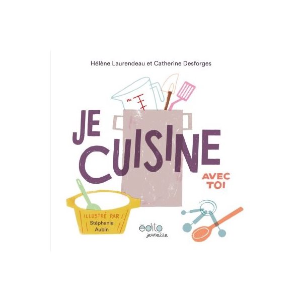 Je cuisine avec toi