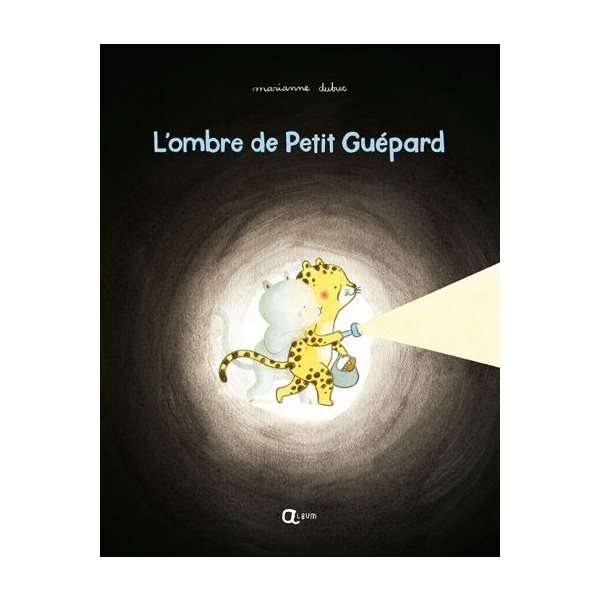 L'ombre de Petit Guépard