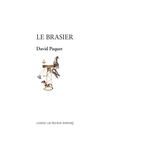Le brasier