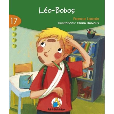 Léo-Bobos T.17
