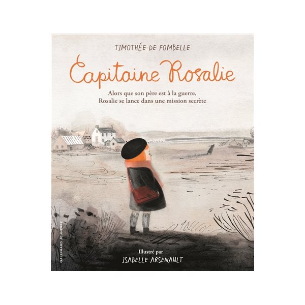 Capitaine Rosalie