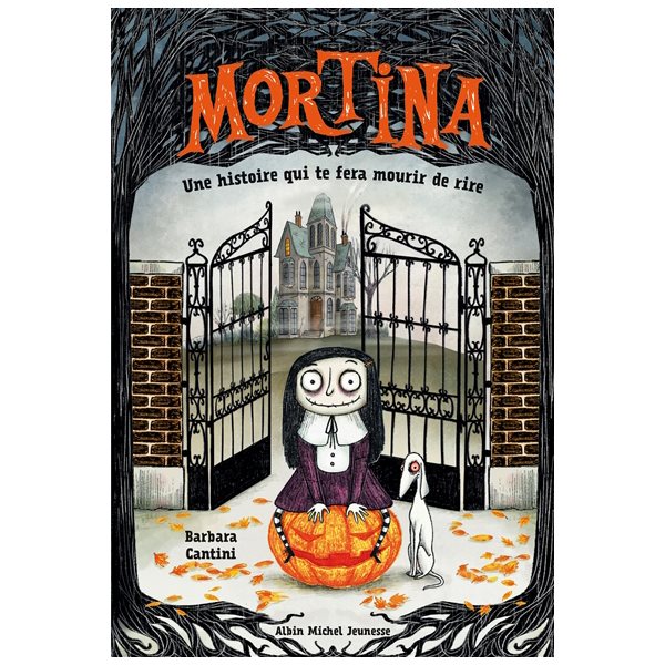 Mortina, Tome 1