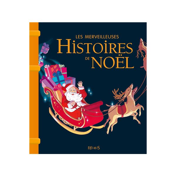 Les merveilleuses histoires de Noël