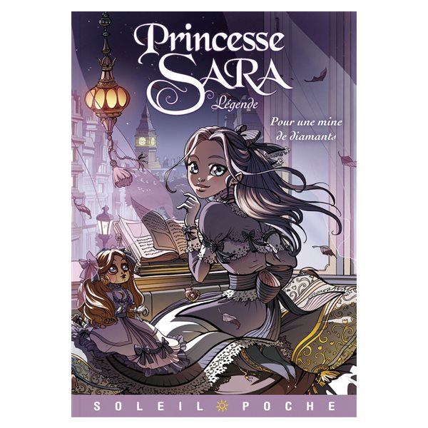 Pour une mine de diamants, Tome 1, Princesse Sara