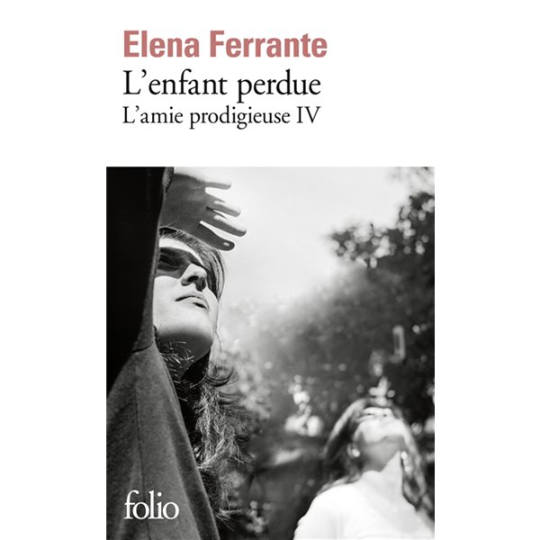 L'enfant perdue, Tome 4, L'amie prodigieuse