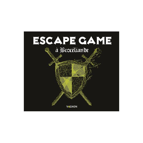 Escape game à Brocéliande