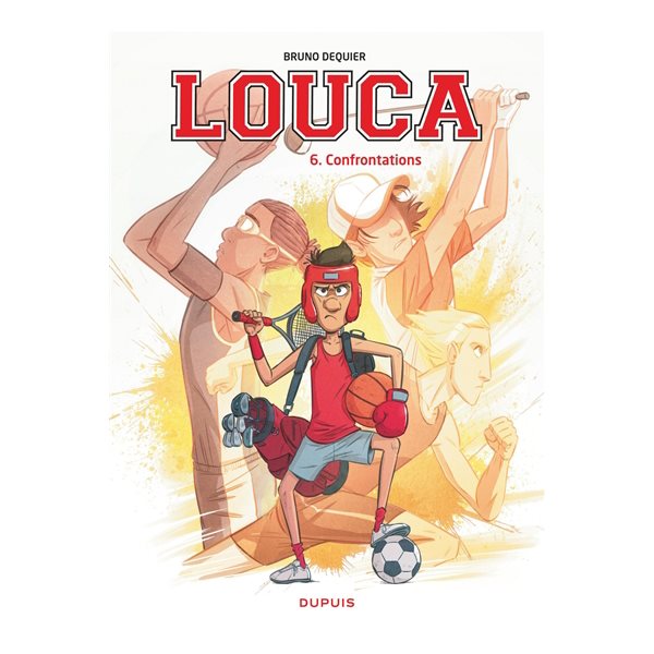 Confrontations, Tome 6, Louca