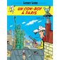 Un cow-boy à Paris, Tome 8, Les aventures de Lucky Luke d'après Morris