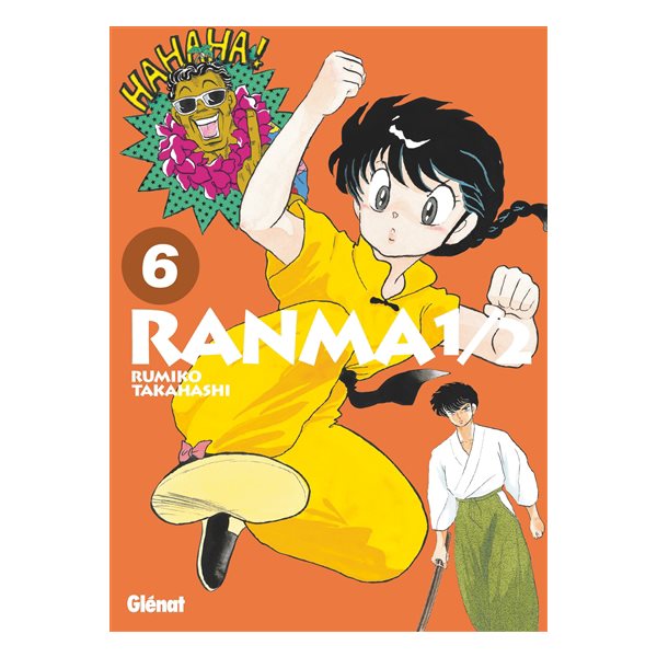 Ranma 1-2 T.06