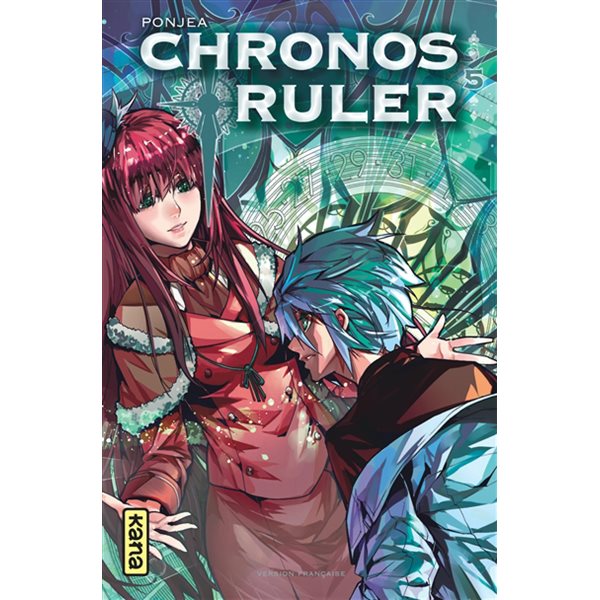 Chronos ruler T.05