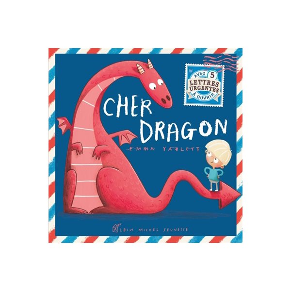 Cher dragon