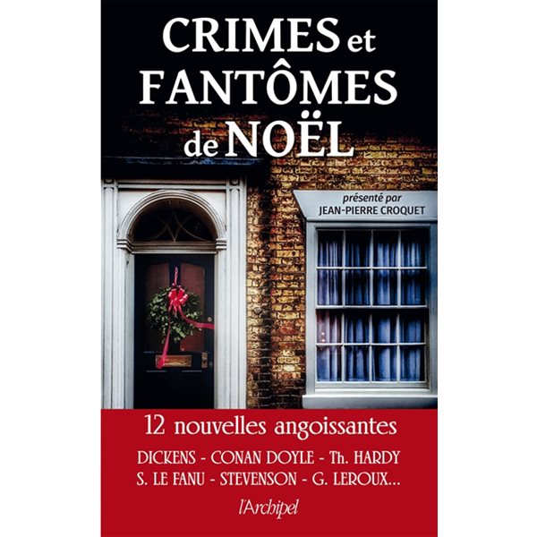 Crimes et fantômes de Noël