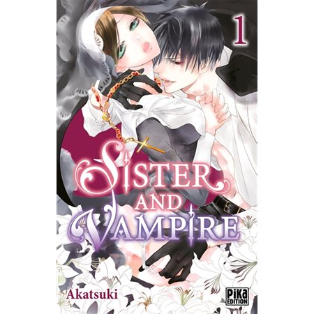 Sister and vampire T.01
