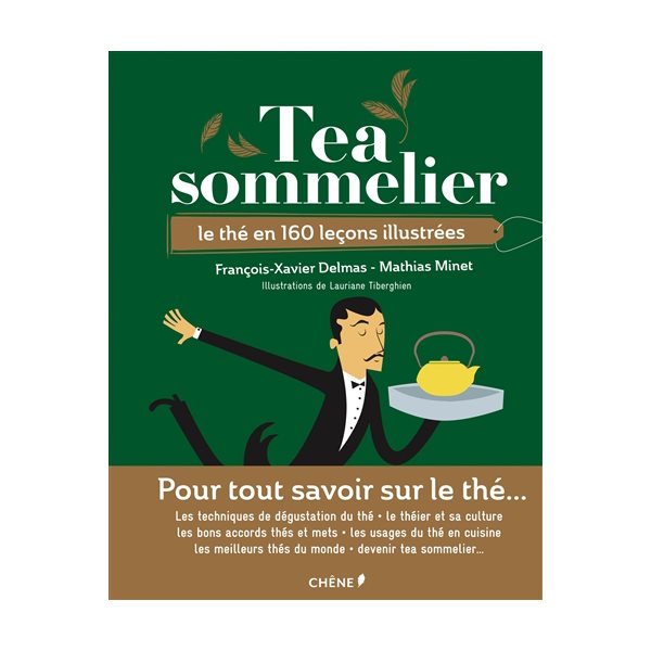 Tea sommelier