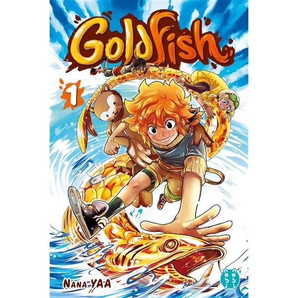 Goldfish T.01