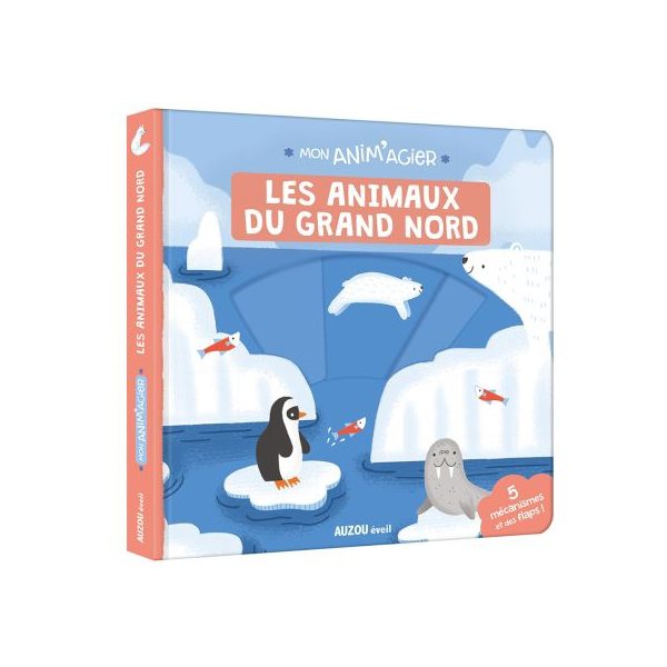 Les animaux du grand nord