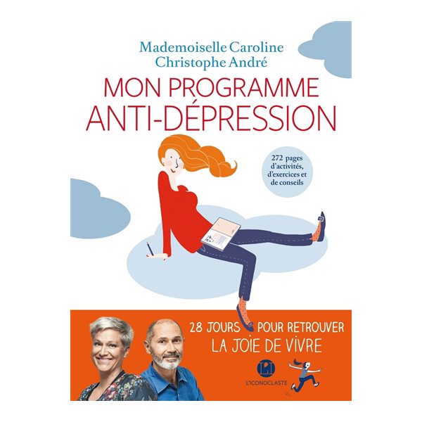 Mon programme anti-dépression