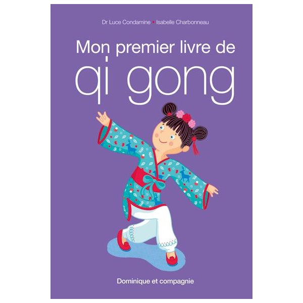 Mon premier livre de qi gong