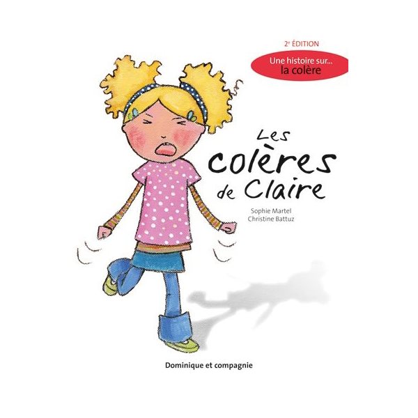 Les colères de Claire