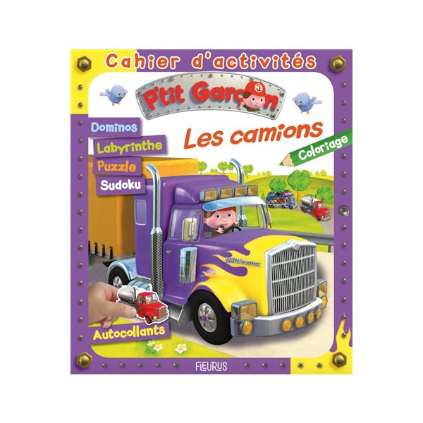 Les camions