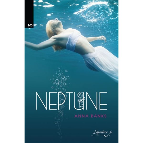 Neptune, Tome 3, L'héritage de Syrénas