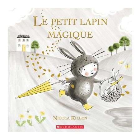 Le petit lapin magique