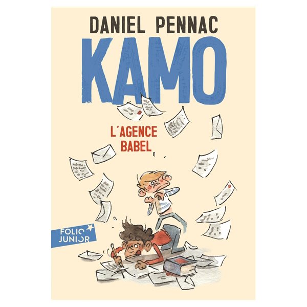 Kamo, Tome 3, Kamo