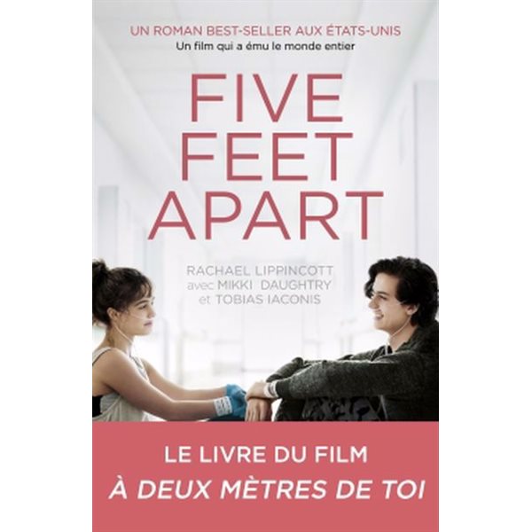 À cinq pieds de toi (Five feet apart)