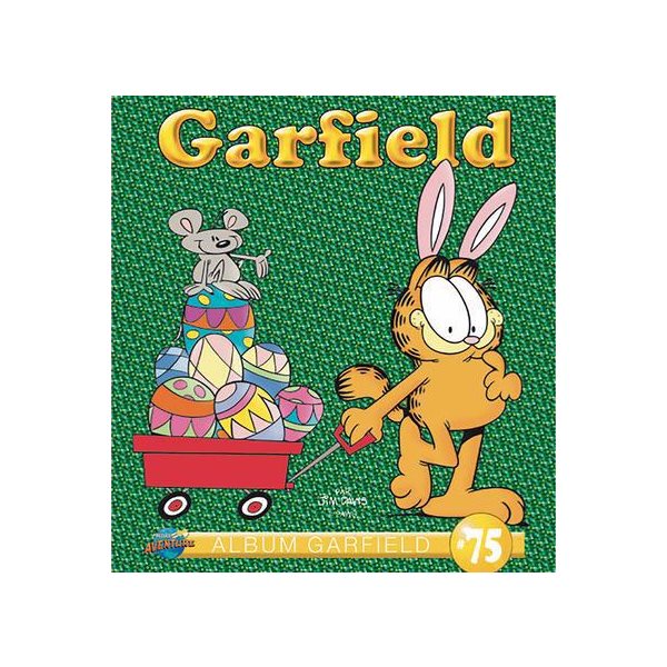 Album Garfield  T.75