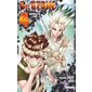 Senku's lab, Tome 4, Dr Stone