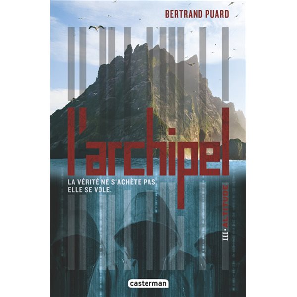 Altitude, Tome 3, L'archipel