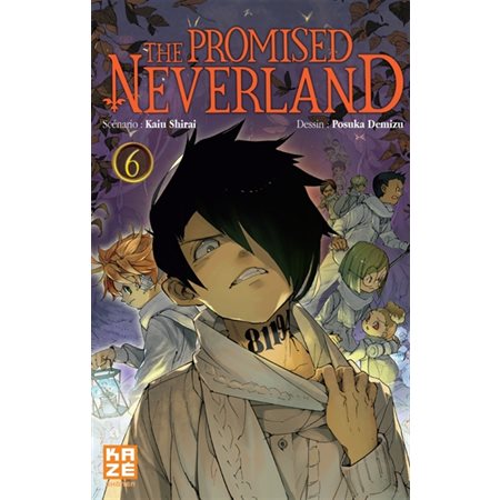 The promised neverland T.06