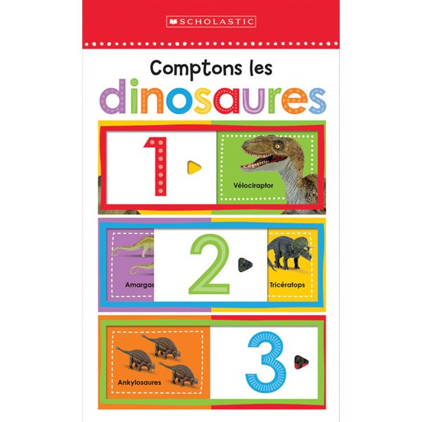 Comptons les dinosaures