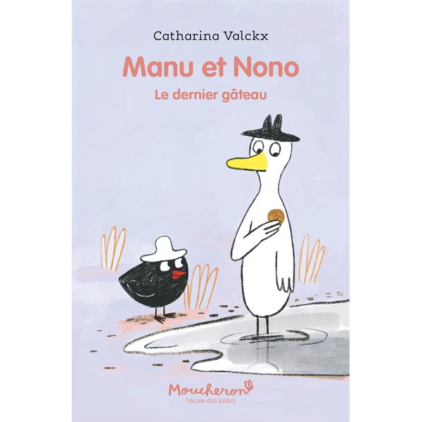 Le dernier gâteau, Manu et Nono