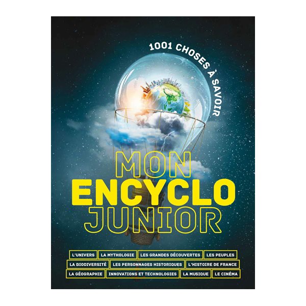 Mon encyclo junior