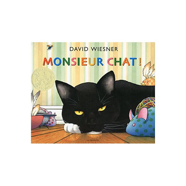 Monsieur Chat !