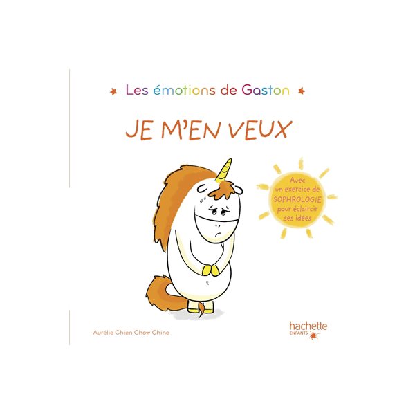 Je m'en veux, Les émotions de Gaston