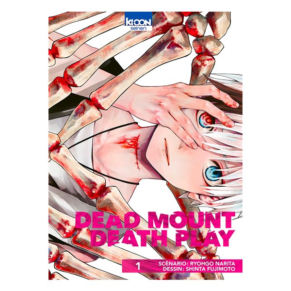 Dead mount death play T.01