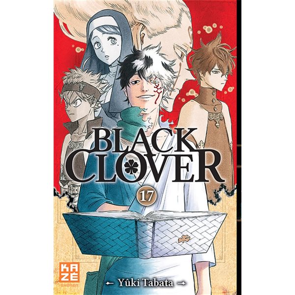 Black Clover T.17