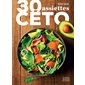 30 assiettes céto