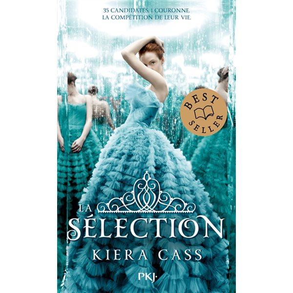 La sélection, Tome 1