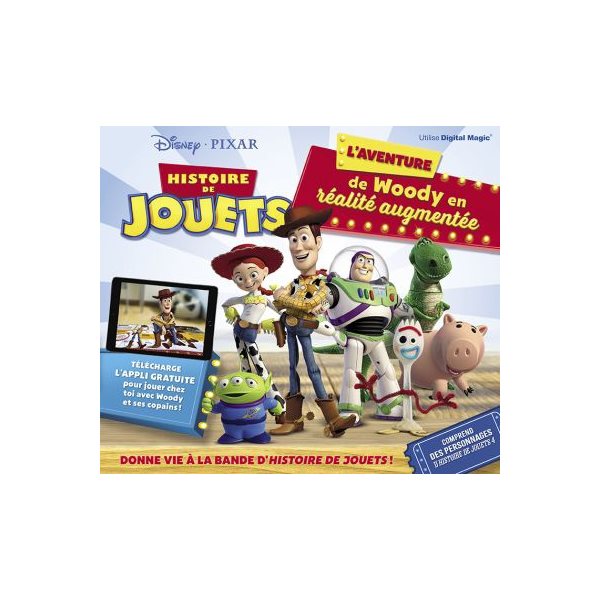 Histoire de jouets