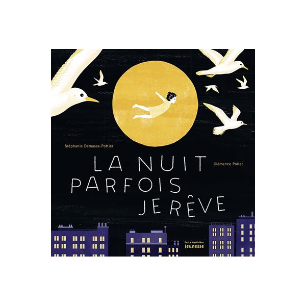 La nuit parfois je rêve