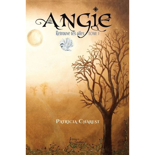 Retrouve tes ailes, Tome 1, Angie