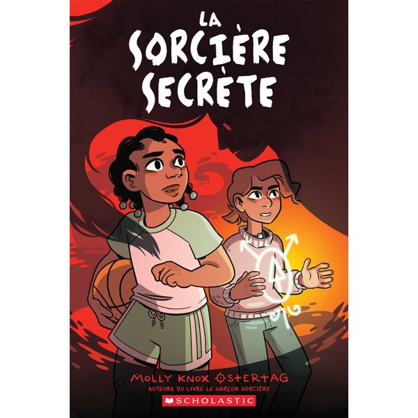 La sorcière secrète