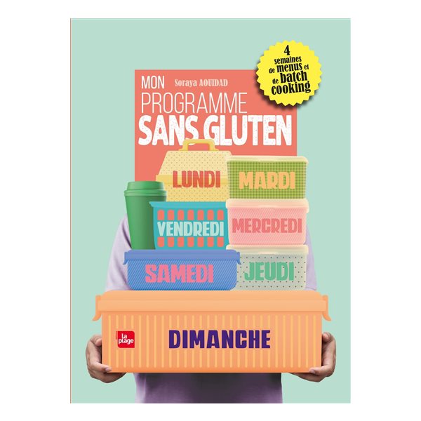 Mon programme sans gluten