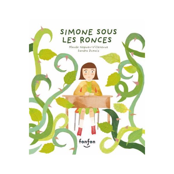 Simone sous les ronces