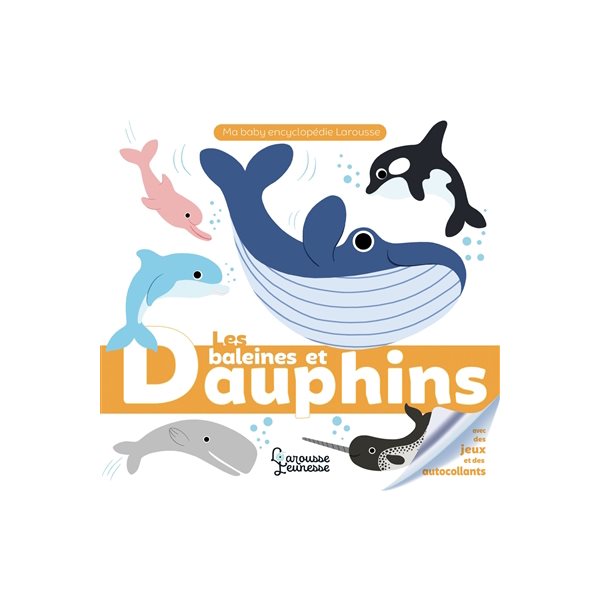 Baleines et dauphins