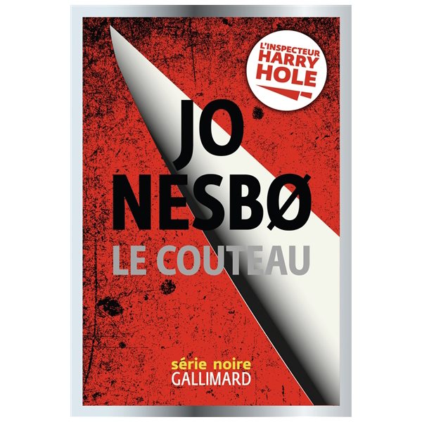 Le couteau, Une enquête de l'inspecteur Harry Hole